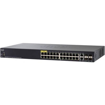 Cisco SG350-28MP – Hledejceny.cz