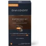 Davidoff Kapsle Espresso 57 Nespresso 10 ks – Zboží Mobilmania