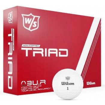 Wilson Staff Triad R - 12 ks