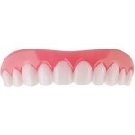 SMILE kosmetické zuby Umělé perfektní úsměv krycí bílé zuby – Zboží Dáma