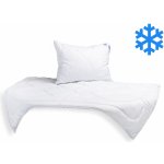 Brotex Zimní set Luxus Plus Unico zip 140x200 1300g 70x90 900g – Zbozi.Blesk.cz