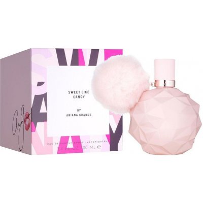 Ariana Grande Sweet like candy by Ariana Grande parfémovaná voda dámská 100 ml – Zbozi.Blesk.cz