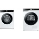Set Samsung WW90DG6U85LKU4 + DV90DG6845LKU4 – Zboží Dáma