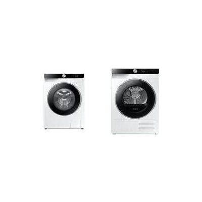 Set Samsung WW90DG6U85LKU4 + DV90DG6845LKU4 – Zboží Dáma