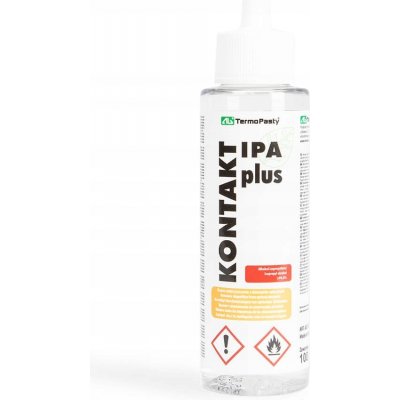 IPA PLUS dezinfekce, lahev, 100 ml – Zboží Dáma