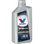 Valvoline SynPower 5W-30 1 l – Zbozi.Blesk.cz