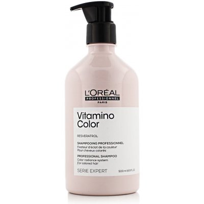 L'Oréal Serioxyl Advanced Bodyfying Shampoo 500 ml – Sleviste.cz