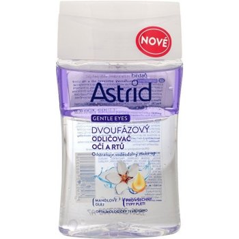 Astrid dvoufázový odličovač očí a rtů 125 ml