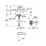 GROHE Start Edge 23900001 – Hledejceny.cz