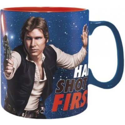 Hrnček Star Wars: Han Solo - Magicbox FanStyle