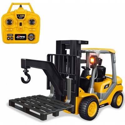 Alltoys Vysokozdvižný vozík 2.4 GHz 1:18 – Hledejceny.cz