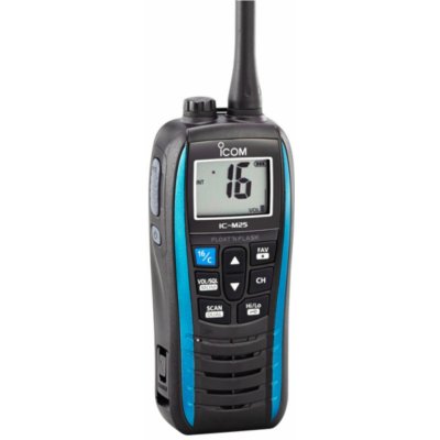 Icom IC-M25EURO – Zboží Mobilmania