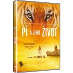 Pí a jeho život DVD – Hledejceny.cz