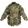 Maskovací převlek Novritsch Modular 3D Ghillie Suit hejkal Everglade