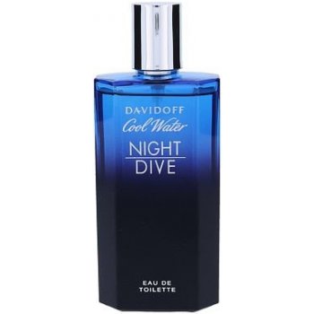 Davidoff Cool Water Night Dive toaletní voda pánská 125 ml