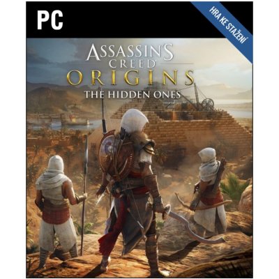 Assassin's Creed Origins - The Hidden Ones – Zbozi.Blesk.cz