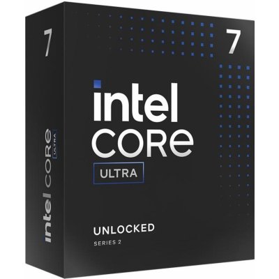 Intel Core Ultra 7 265KF BX80768265KF – Zboží Živě