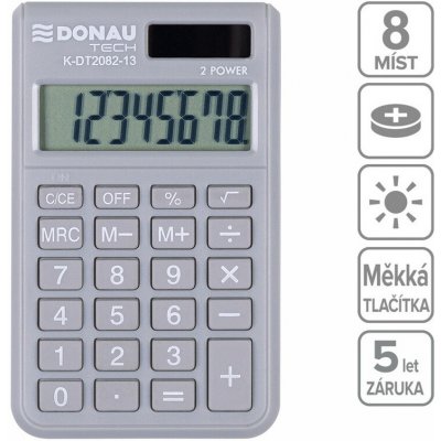 DONAU TECH 2082 – Zboží Živě