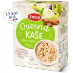 Emco Ovesná kaše s jablky a skořicí 5 x 55 g – Zboží Dáma