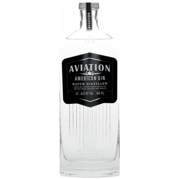 Aviation American Gin 42% 0,7 l (holá láhev)