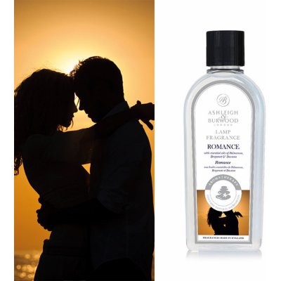 Ashleigh & Burwood Romance náplň do katalytické lampy 500 ml – Zboží Dáma