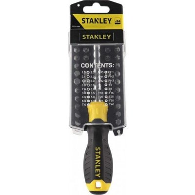 Stanley 34 ks STHT0-70885 – Hledejceny.cz