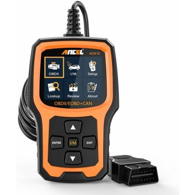 Ancel AD410 PRO – Sleviste.cz