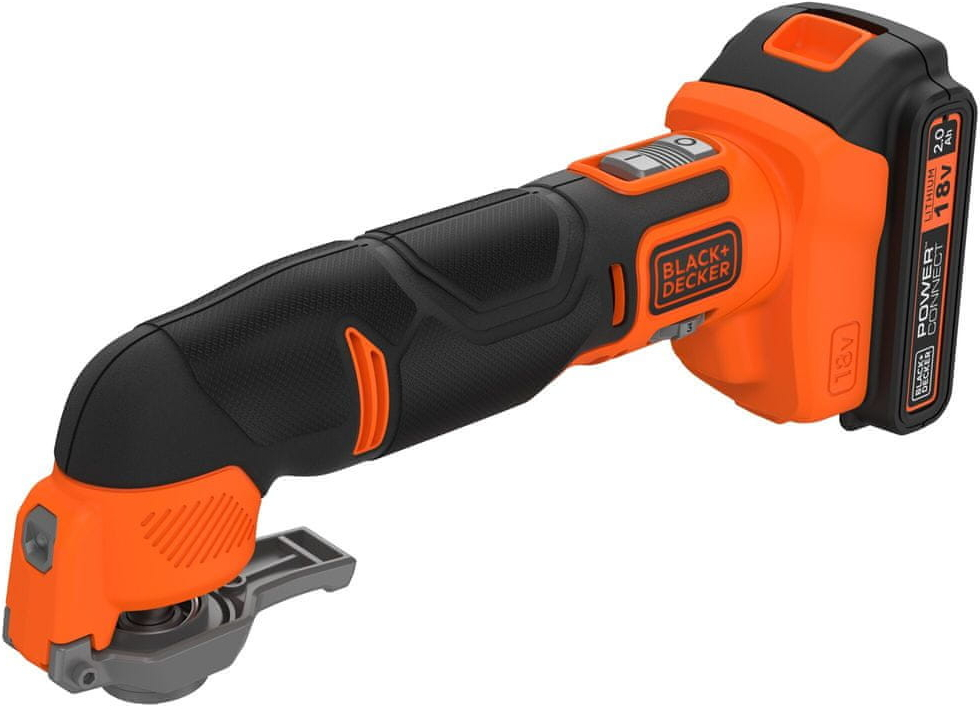 Black & Decker BDCOS18D1K