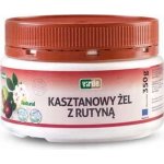 Venufit kaštanový gel s rutinem 350 ml – Sleviste.cz