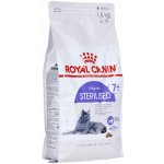 Royal Canin Regular Sterilised 7+ 1,5 kg – Hledejceny.cz