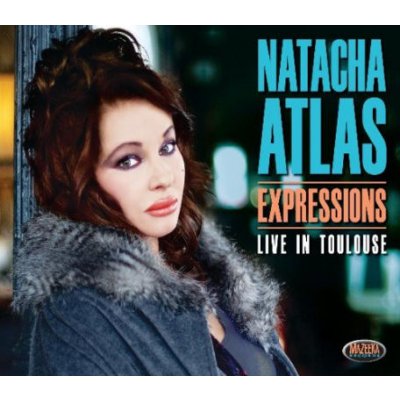 Atlas Natacha - Expressions CD