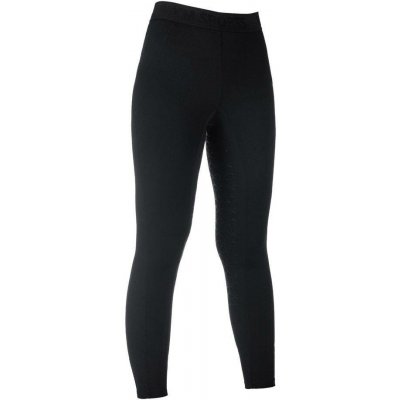 HKM Jeggings Tabea Full Grip dětské černá – Hledejceny.cz