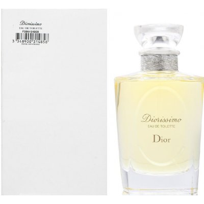 Christian Dior Diorissimo toaletní voda dámská 100 ml tester – Zbozi.Blesk.cz