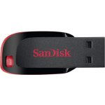 SanDisk Cruzer Blade 32GB SDCZ50-032G-B35 – Zboží Mobilmania