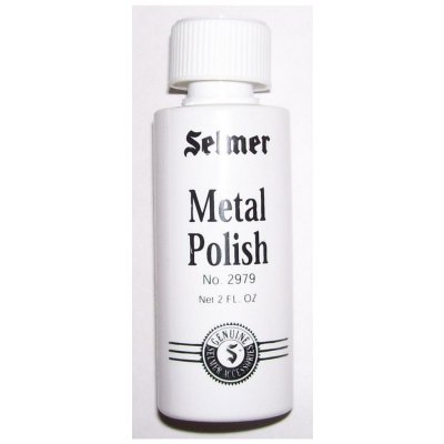 SELMER USA čistič Selmer Metal Polish pro kovové povrchy – Zboží Dáma
