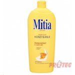 Mitia Honey & Milk tekuté mýdlo 1 l – Zboží Dáma