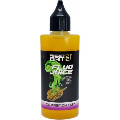 FeederBait Dip Fluo Juice Tygří Ořech 50 ml – Sleviste.cz