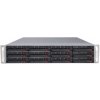 Serverové komponenty Základy pro servery Supermicro CSE-826TQ-R800LPB