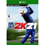 PGA TOUR 2K21 – Sleviste.cz