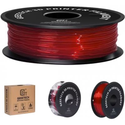 Economy FLEX červená 1 kg 1,75 mm – Zboží Živě