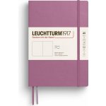 Leuchtturm1917 Zápisník Dusty Rose Softcover A5 čistý – Hledejceny.cz