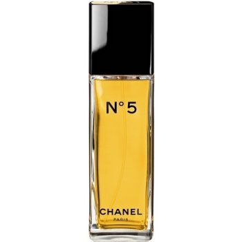 Chanel No.5 toaletní voda dámská 100 ml