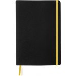 Tam & zpět B5 tečkovaný černý – Zboží Dáma