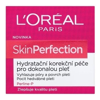 L'Oréal Skin Perfection Correcting Day Moisturiser hydratující korektivní denní krém 50 ml