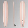 Surf OLAIAN Surf Longboard 900 9'4" 74 l v balení s 1 ploutvičkou 10"