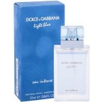 Dolce & Gabbana Light Blue Eau Intense parfémovaná voda dámská 25 ml – Hledejceny.cz