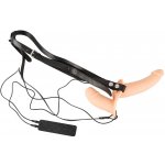 You2Toys Vibrating Strap on Duo 05667720000 – Zboží Mobilmania