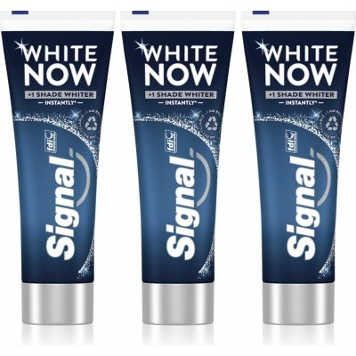 Signal White Now Signal White Now s bělicím účinkem 75 ml – Hledejceny.cz