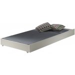 Vipack Bílá borovicová zásuvka k posteli Pino 195 x 90 cm – Hledejceny.cz