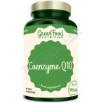 GreenFood Coenzyme Q10 60 kapslí – Hledejceny.cz